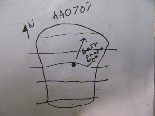 GRSM Accuracy Assessment. Plot Code: GRSM_AA_0707_7