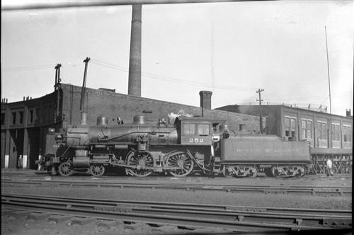 011/001.068--Boston & Albany Railroad Locomotives [GROUP 2]