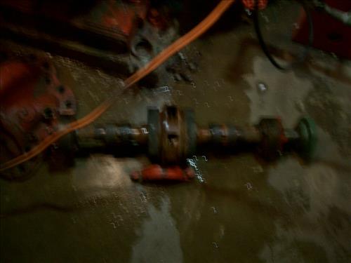 Rebuilding of Fords Theatres Fire Pump