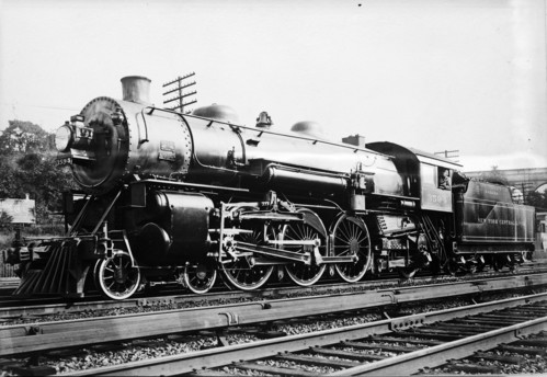 New York Central Lines no. 3594 [4-6-2]