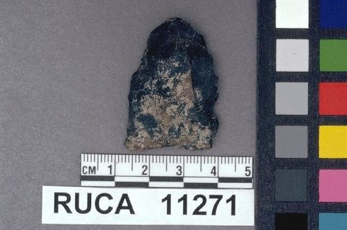 RUCA   11271 -- Point, Projectile