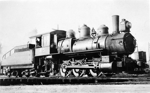 Great Northern no. 0065 [0-6-0]