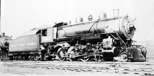 Chicago Great Western no. 353 [2-8-0]