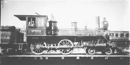 011/001.301--Erie Railroad Locomotives [Group 1]