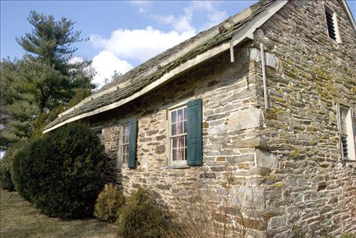 Thomas Farm Tenant House Rehabilitation for Visitor Use Project