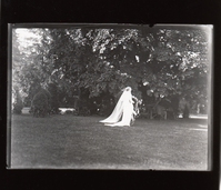 Wedding of Madeleine Edison and John Eyre Sloane.