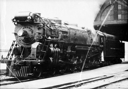 New York Central Lines no. 9235 [4-6-2]