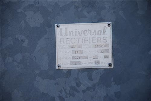 HS 912 Cathodic Protection Rectifier