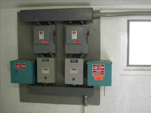 FY10 Cyclic Utility Maintenance (PMIS 97129D)