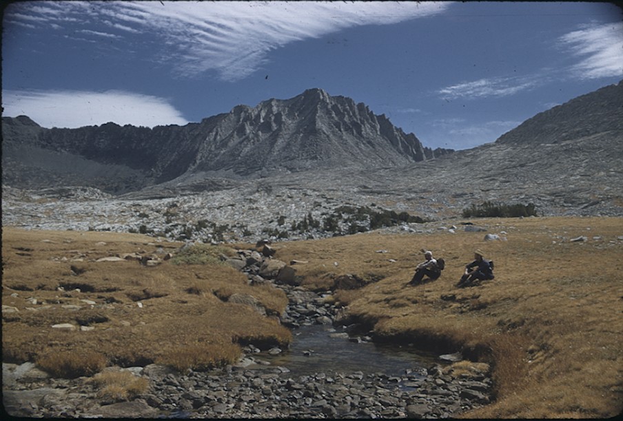 Kuna Creek Basin