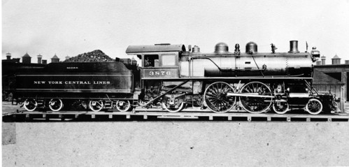New York Central Lines no. 3876 [4-4-2 [IF]]
