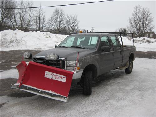 KEWE 2002 Ford F-350 Pick Up