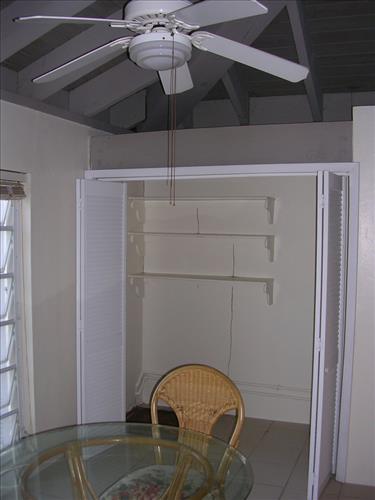 Lind Point housing unit 209-A at Virgin Islands National Park in December 2007