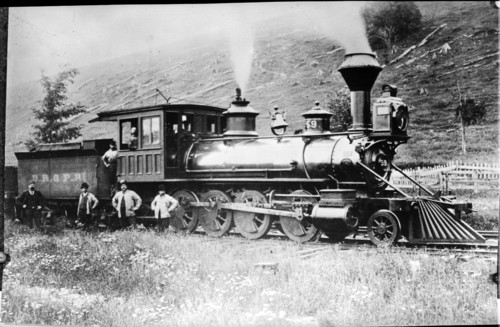 Buffalo, Rochester & Pittsburgh no. 059 [2-8-0]