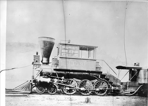 011/001.041--Baltimore & Ohio Railroad Locomotives [GROUP 03]