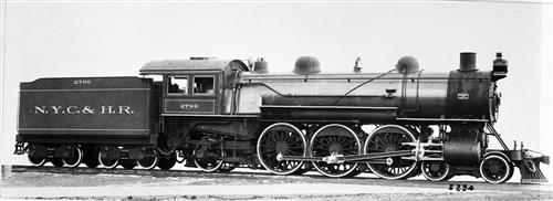011/001.544--New York Central & Hudson River Railroad Locomotives [Group 13]