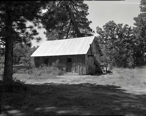 Private land, section 13, T 39 S, R 10 W, SE 1/4 SE 1/4 appraised by Elwood Corry.