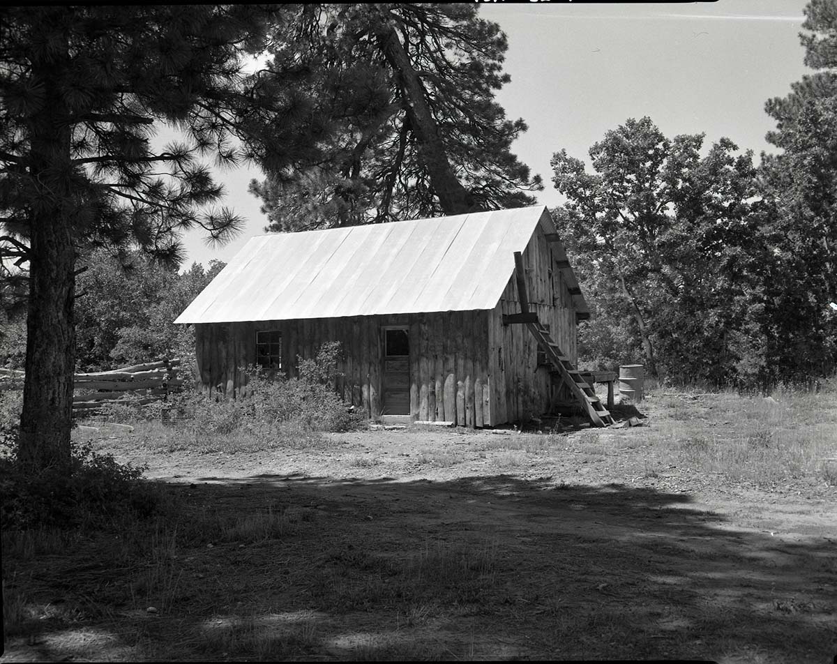 Private land, section 13, T 39 S, R 10 W, SE 1/4 SE 1/4 appraised by Elwood Corry.