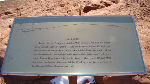 Wayside Exhibit Inventory Capitol Reef National Park January 2009 Group 2