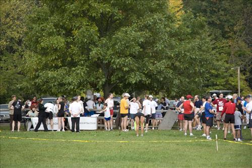 Fall Fun Run registration