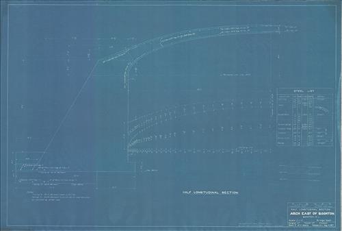 20415.BL-East of Boonton, NJ--Arch [1927]