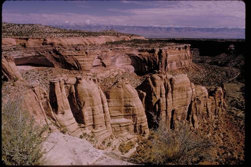 Colorado National Monument, Colorado