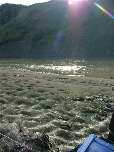 17 Yukon-Charley Rivers National Preserve Peregrine Falcon Survey July 2006