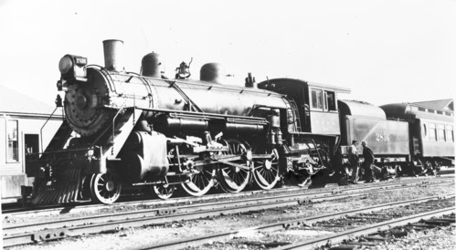 Chicago, Burlington & Quincy no. 2836 [4-6-2]