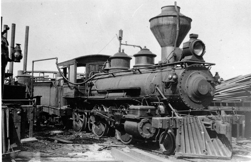 Atlantic Coast Line no. 0401 [2-6-0]