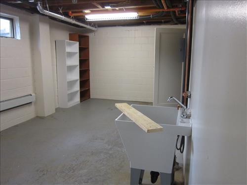 DENA Rehabilitation of Doty House P28 in 2012 part 3