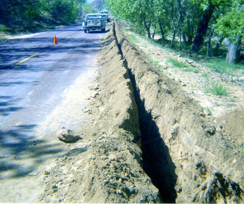 The Zion Lodge utilities project.