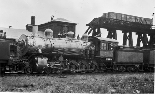 Northern Pacific no. 0014 [4-4-0]