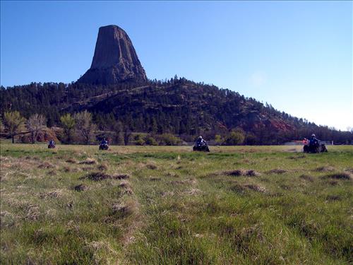 2006-2010 Meadow Restoration