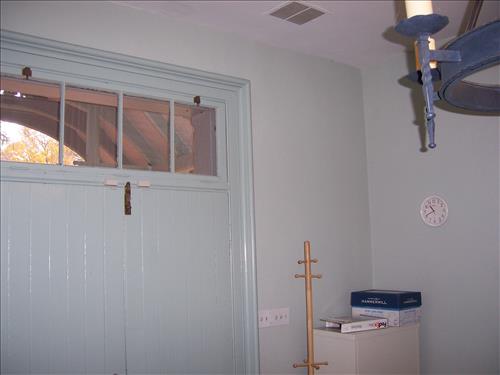 Paint Interior/Exterior of Lodge Building