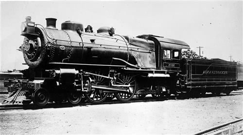 011/001.613--Pennsylvania Railroad Locomotives [Group 13]