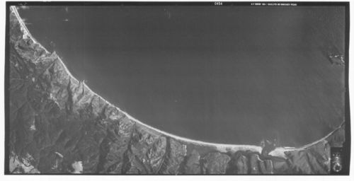 Point Reyes National Seashore Coastal Aerial Survey, 1979 Part 3 of 3