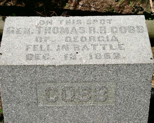 Cobb Monument