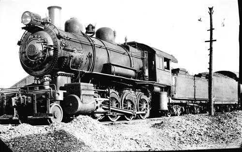 011/001.613--Pennsylvania Railroad Locomotives [Group 11]