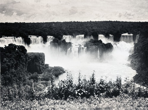Waterfalls of the World.