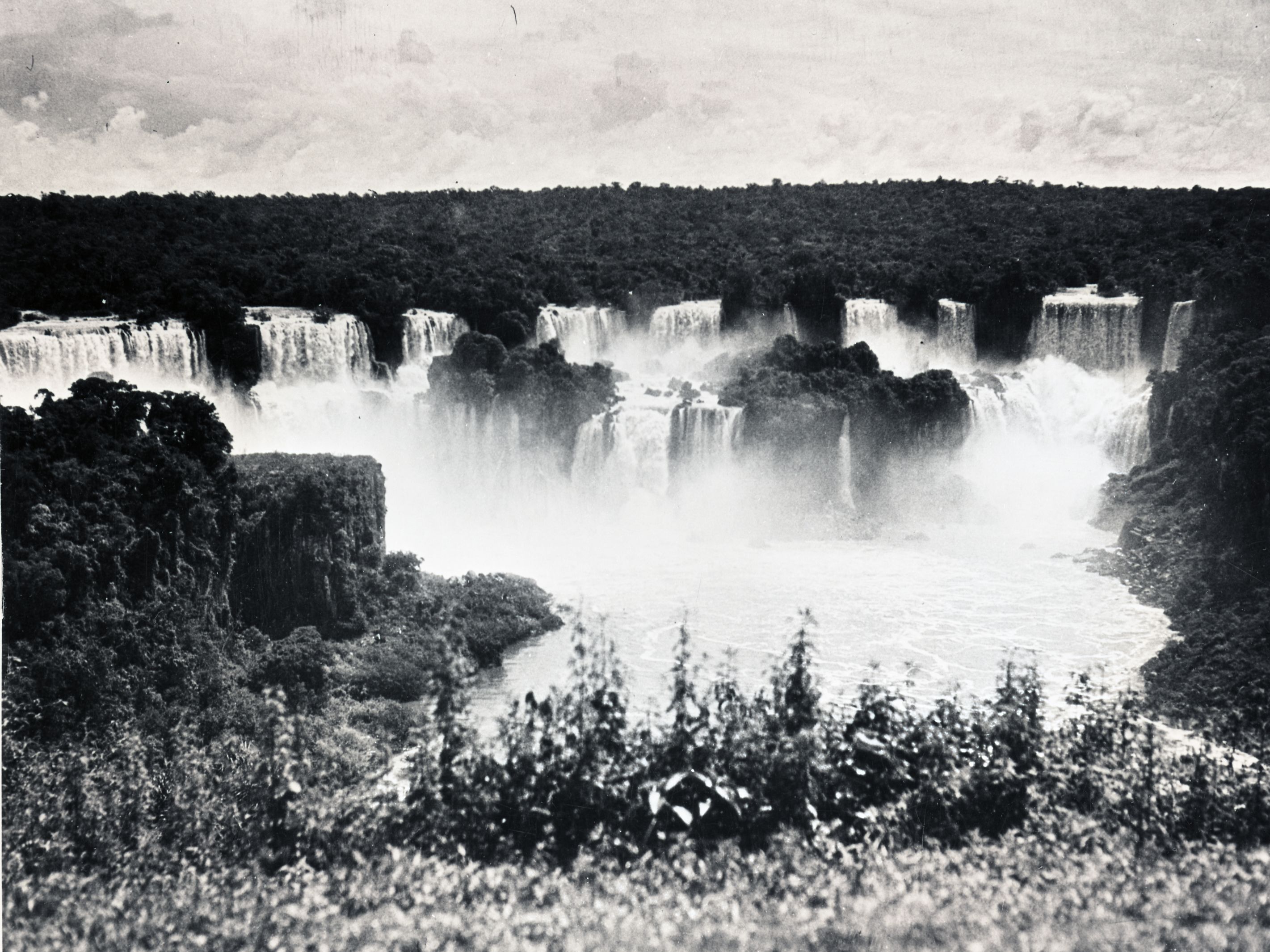 Waterfalls of the World.