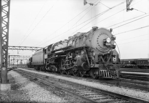 New York Central no. 5295 [4-6-4]