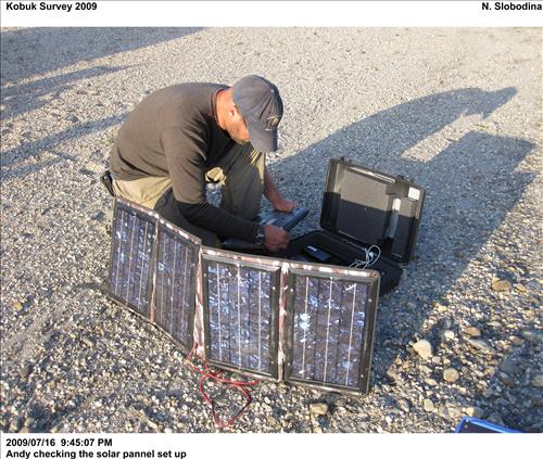 Walker Lake project area