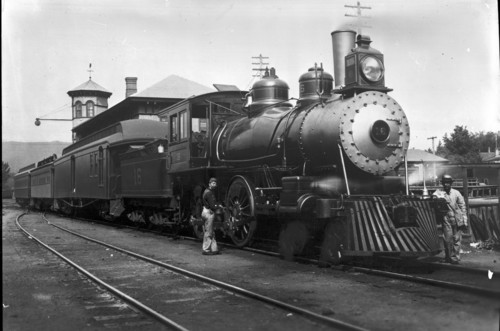 Central New England no. 016 [4-4-0]