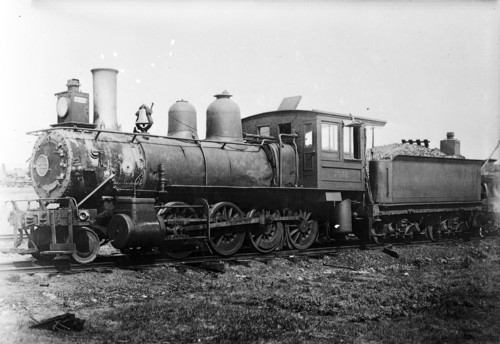 Pennsylvania Lines no. 07312 [2-8-0]
