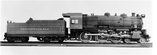 011/001.613--Pennsylvania Railroad Locomotives [Group 11]