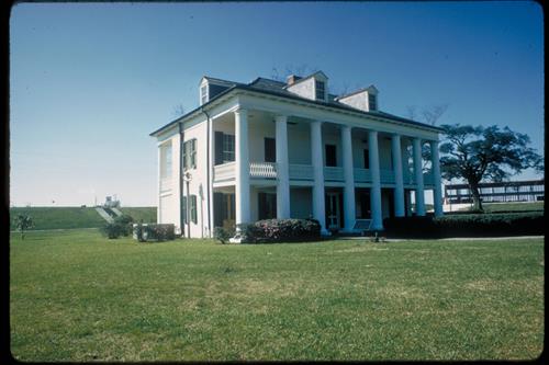 Chalmette Battlefield and National Cemetery, Jean Lafitte National Historical Park and Preserve, Louisiana