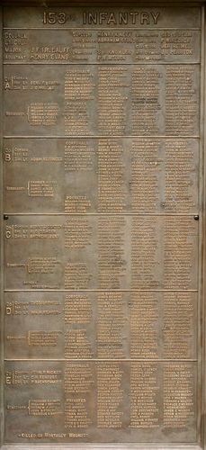 Pennsylvania Monument Part 5