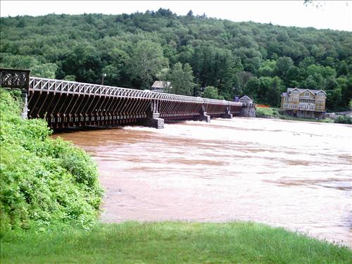 UPDE Delaware River Historic Flood of 2006
