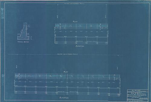 20464.BL-(GROUP 2) East Orange, NJ--East Orange Improvements [1921-1922]