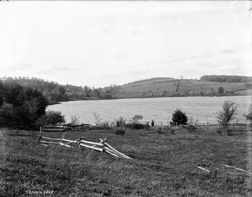 A0150-A0158--Susquehanna County, PA--Loomis Lake [1905]